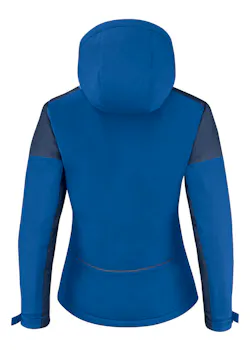 Printer Veste softshell Prime matelassée pour femmes thumbnail (vignette)