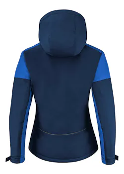 Printer Veste softshell Prime matelassée pour femmes thumbnail (vignette)