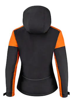 Printer Veste softshell Prime matelassée pour femmes thumbnail (vignette)