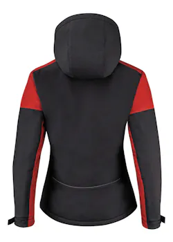 Printer Veste softshell Prime matelassée pour femmes thumbnail (vignette)