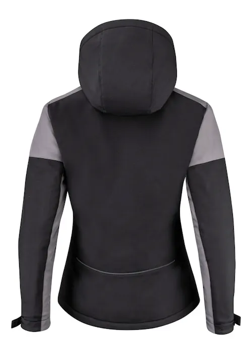 Printer Veste softshell Prime matelassée pour femmes
