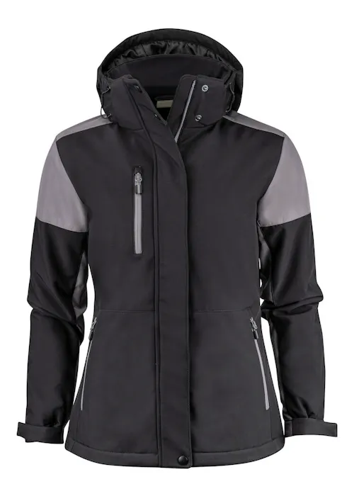 Printer Veste softshell Prime matelassée pour femmes