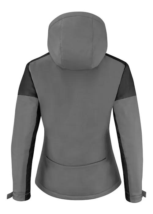Printer Veste softshell Prime matelassée pour femmes