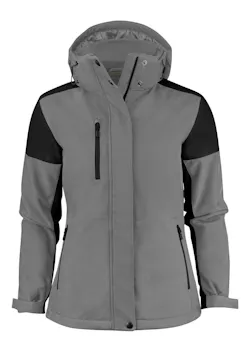 Printer Veste softshell Prime matelassée pour femmes thumbnail (vignette)