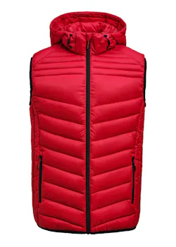 Printer Base 2261081 Bodywarmer coupe standard pour hommes thumbnail (vignette)