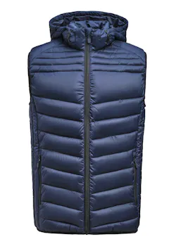 Printer Base 2261081 Bodywarmer coupe standard pour hommes thumbnail (vignette)