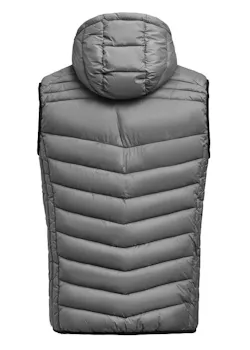 Printer Base 2261081 Bodywarmer coupe standard pour hommes thumbnail (vignette)