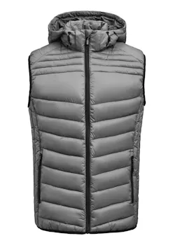 Printer Base 2261081 Bodywarmer Regular Fit