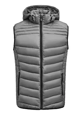 Printer Base 2261081 Bodywarmer Regular Fit
