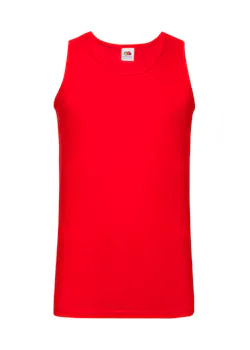 Fruit of The Loom F260 Valueweight Vest Athletic Regular Fit miniatuur