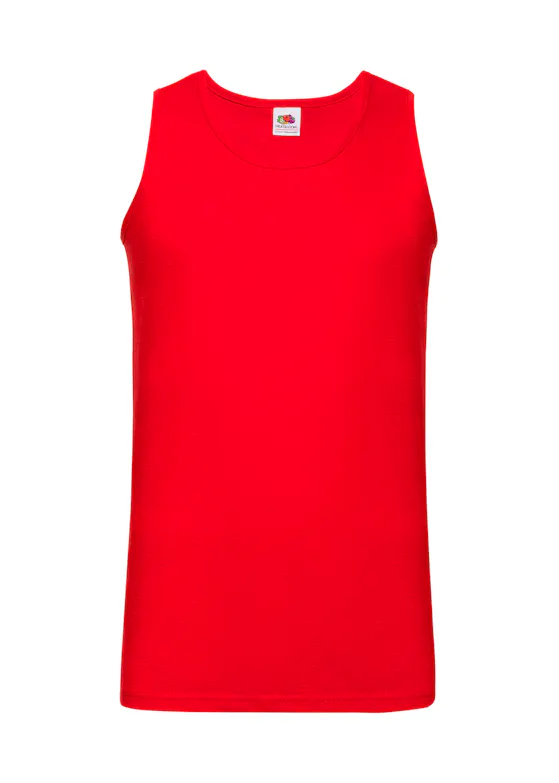 Fruit of the Loom F260 Valueweight Vest — Athletic Regular Fit