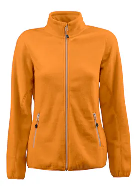 Printer Fleece Jacket Rocket Dames