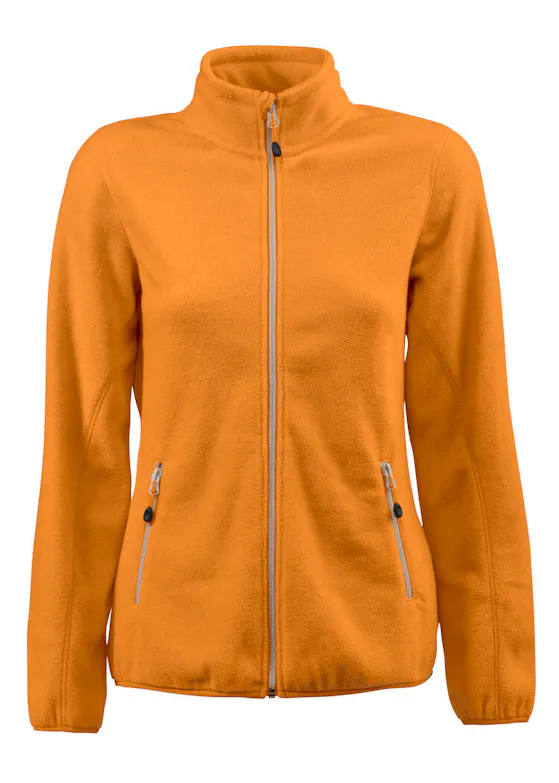 Printer Fleecejacke Rocket – Damen