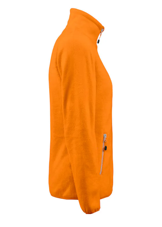 Printer Fleecejacke Rocket – Damen