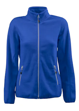 Printer Fleece Jacket Rocket Dames