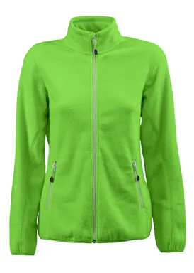 Printer Fleece Jacket Rocket Dames