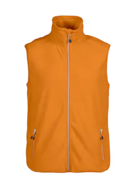 Printer Sideflip Fleece Vest