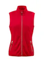 Printer 2261507 Fleece Vest Sideflip Regular Fit Dames miniatuur