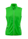Printer 2261507 Fleece Vest Sideflip Regular Fit Dames miniatuur