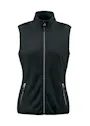 Printer 2261507 Fleece Vest Sideflip Regular Fit Dames miniatuur