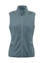 Printer 2261507 Fleece Vest Sideflip Regular Fit Dames miniatuur
