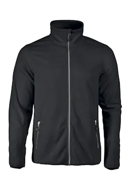 Printer Fleece Jacket Twohand