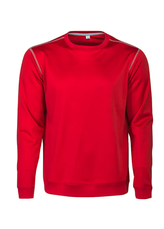 Printer Marathon 2262042 Sweater Regular Fit