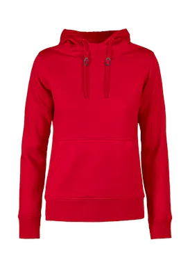 Printer Fastpitch 2262050 Trui Capuchon Regular Fit Dames