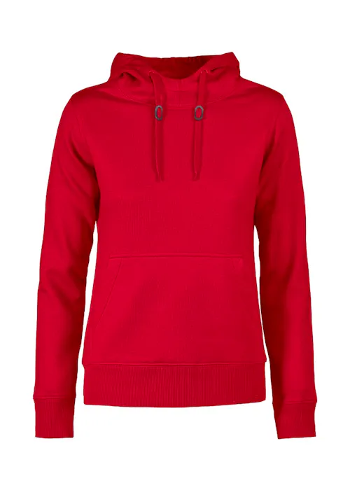 Printer Fastpitch 2262050 Trui Capuchon Regular Fit Dames