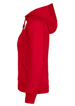 Printer Fastpitch 2262050 Trui Capuchon Regular Fit Dames miniatuur