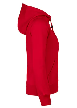 Printer Fastpitch 2262050 Trui Capuchon Regular Fit Dames miniatuur