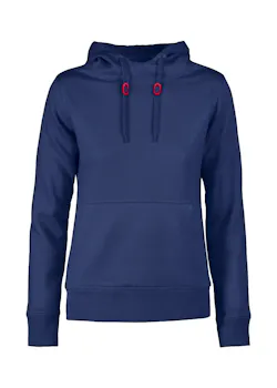 Printer Fastpitch 2262050 Trui Capuchon Regular Fit Dames miniatuur