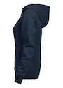 Printer Overhead 2262052 Sweatshirt Capuchon Regular Fit Dames miniatuur