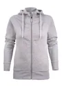 Printer Overhead 2262052 Sweatshirt Capuchon Regular Fit Dames miniatuur