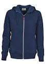 Printer Overhead 2262052 Sweatshirt Capuchon Regular Fit Dames miniatuur