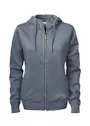 Printer Overhead 2262052 Sweatshirt Capuchon Regular Fit Dames miniatuur