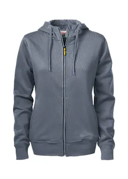 Printer Overhead 2262052 Sweatshirt Capuchon Regular Fit Dames miniatuur
