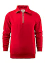 Printer Sweatshirt Half zip Rounders RSX miniatuur
