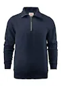 Printer Sweatshirt Half zip Rounders RSX miniatuur