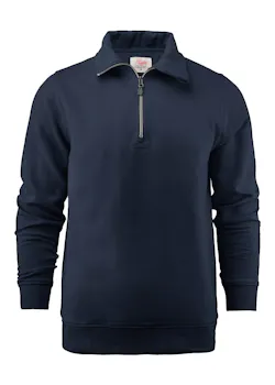 Printer Halbzip-Sweatshirt Rounders RSX thumbnail