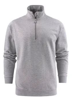 Printer Halbzip-Sweatshirt Rounders RSX thumbnail