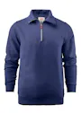 Printer Sweatshirt Half zip Rounders RSX miniatuur