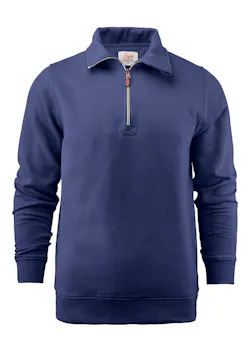 Printer Halbzip-Sweatshirt Rounders RSX thumbnail