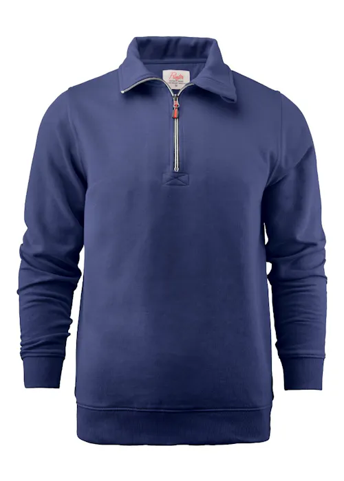 Printer Halbzip-Sweatshirt Rounders RSX
