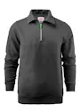 Printer Sweatshirt Half zip Rounders RSX miniatuur