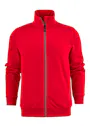 Printer Javelin RSX 2262054 Sweat Jacket Regular Fit Vorschaubild