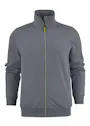 Printer Javelin RSX 2262054 Sweat Jacket Regular Fit Vorschaubild