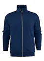 Printer Javelin RSX 2262054 Sweat Jacket Regular Fit Vorschaubild