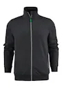 Printer Javelin RSX 2262054 Sweat Jacket Regular Fit Vorschaubild