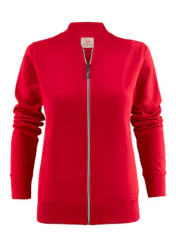 Printer Javelin 2262055 Sweatshirt V-Hals Regular Fit miniatuur